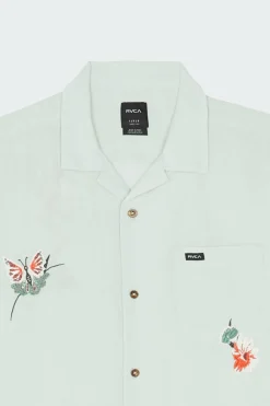 NECTAR SS - Chemise | Vert