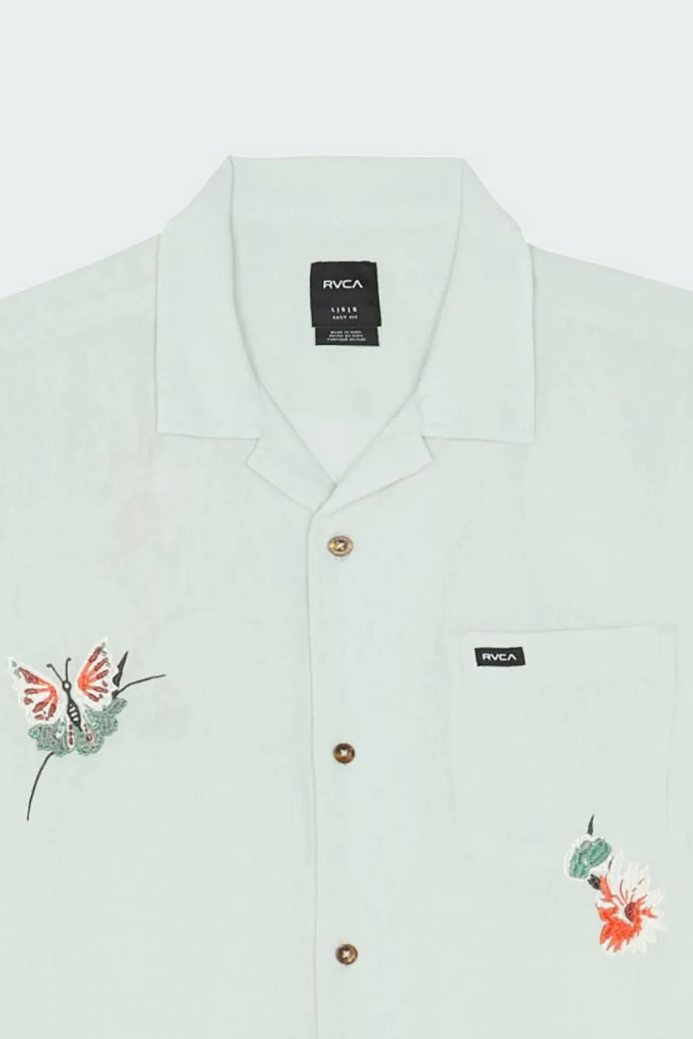 NECTAR SS - Chemise | Vert