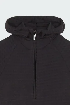 nefeli trapped dress - Robe | Noir