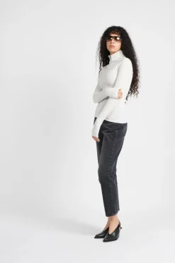 nefeli trapped top - Top | Blanc