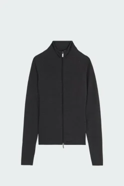 nefeli trapped top - Top | Noir