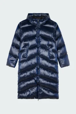 NEIVEL CRYSTAL CHI - Doudoune | Bleu