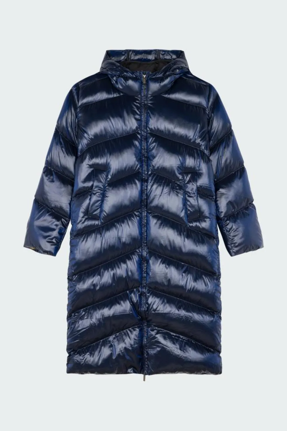 NEIVEL CRYSTAL CHI - Doudoune | Bleu