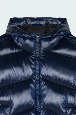 NEIVEL CRYSTAL CHI - Doudoune | Bleu