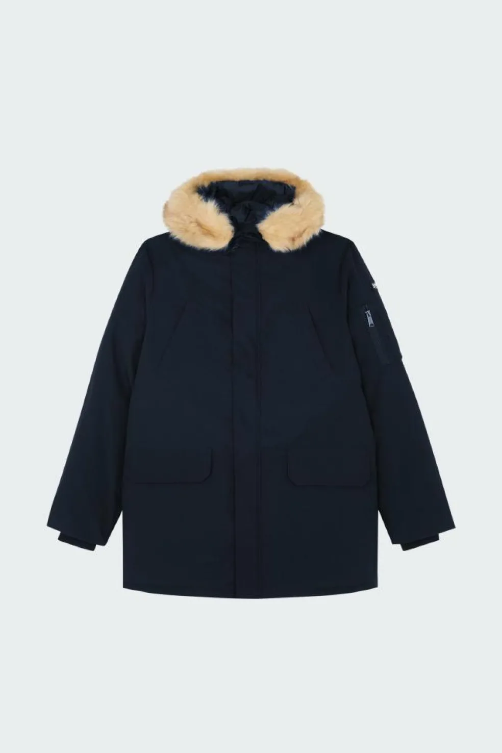 NELSON 20 - Parka | Bleu
