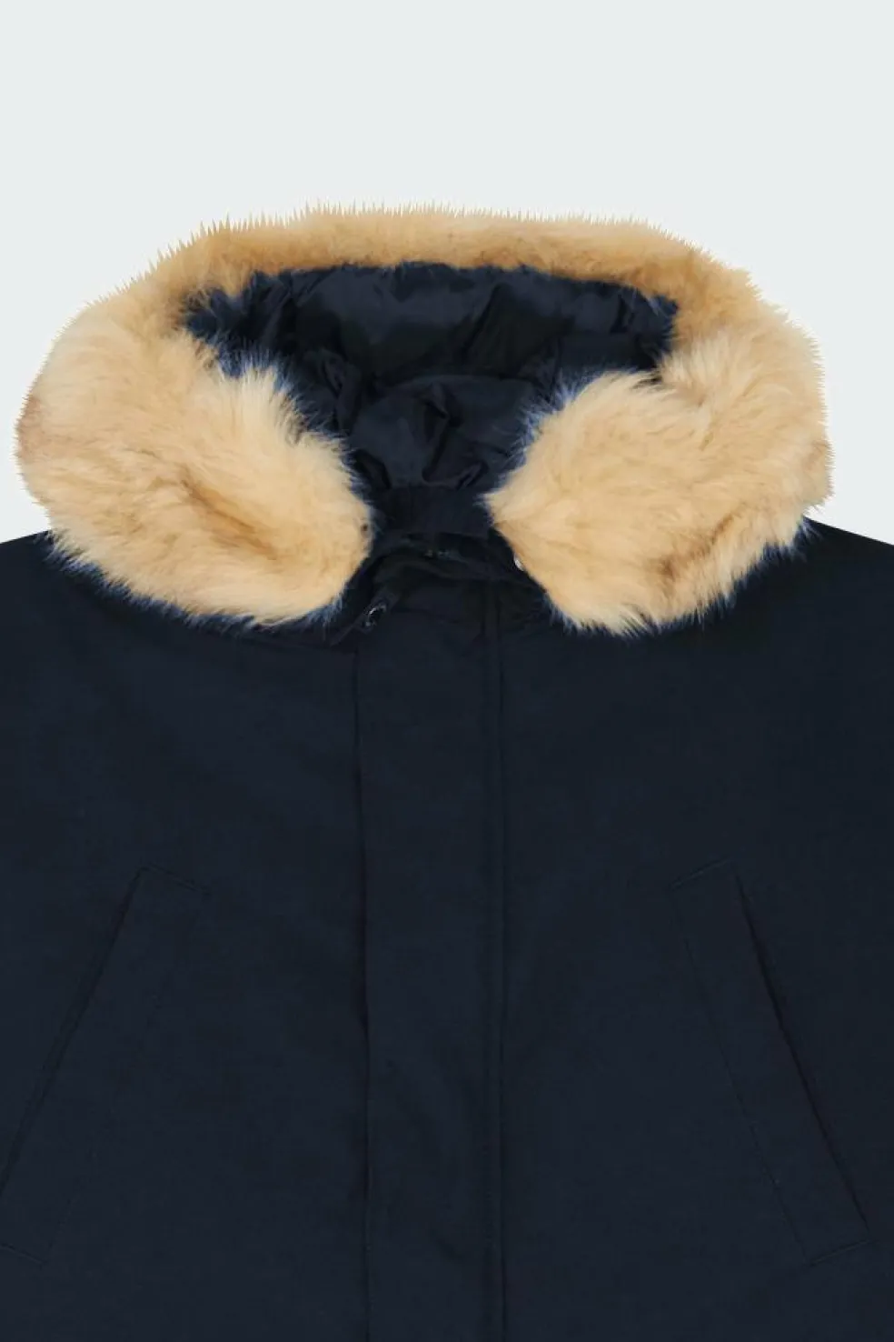 NELSON 20 - Parka | Bleu