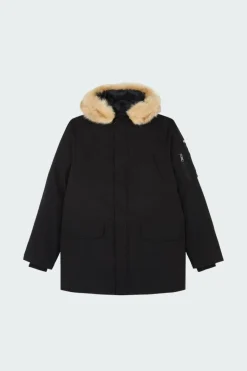 NELSON 20 - Parka | Noir