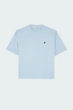 Nelson - T-shirt | Bleu