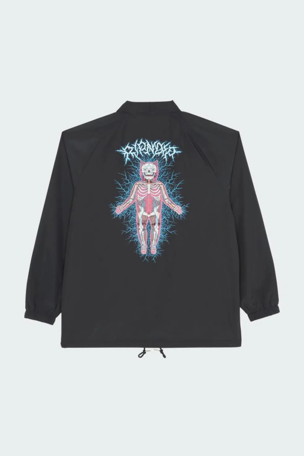 NERVOUS SYSTEM - Veste | Noir