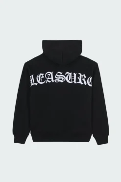 NEURAL HOODIE - Hoodie | Noir