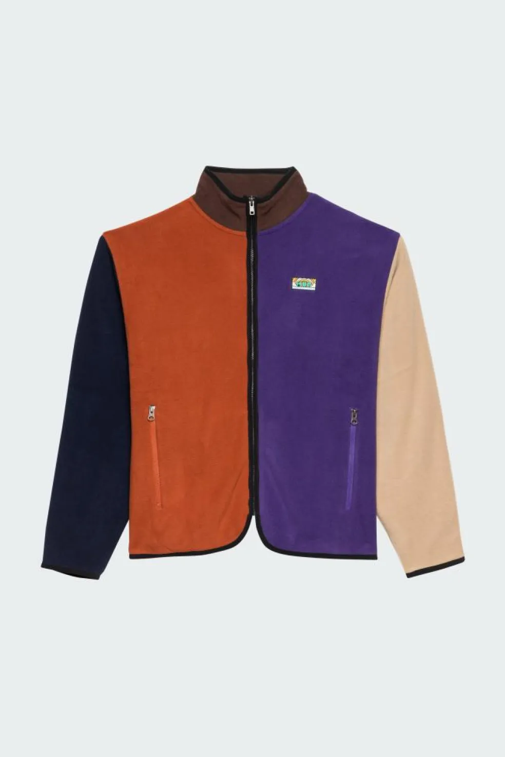 NEW DAY COLOR BLOCK - veste | Multicolore