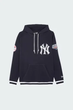 New Era - Hoodie | Bleu