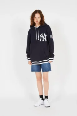 New Era - Hoodie | Bleu