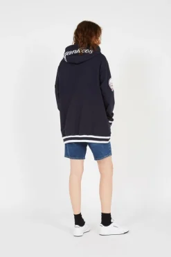 New Era - Hoodie | Bleu