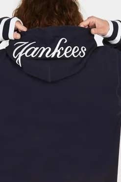 New Era - Hoodie | Bleu