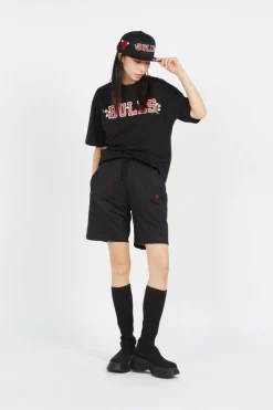 NEW ERA MESH SHO - Short | Noir