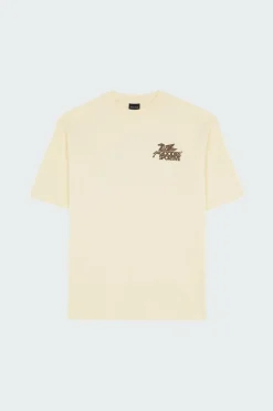 NEW PEGASUS - T-shirt | Jaune