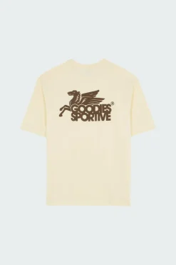NEW PEGASUS - T-shirt | Jaune