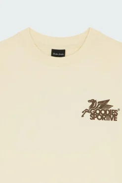 NEW PEGASUS - T-shirt | Jaune