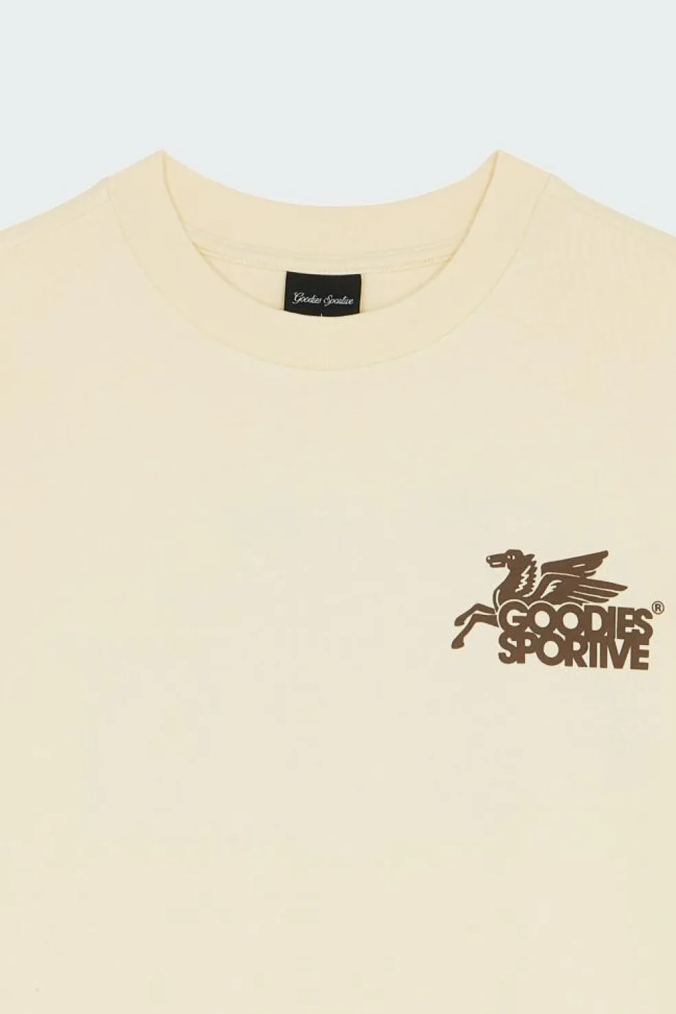 NEW PEGASUS - T-shirt | Jaune