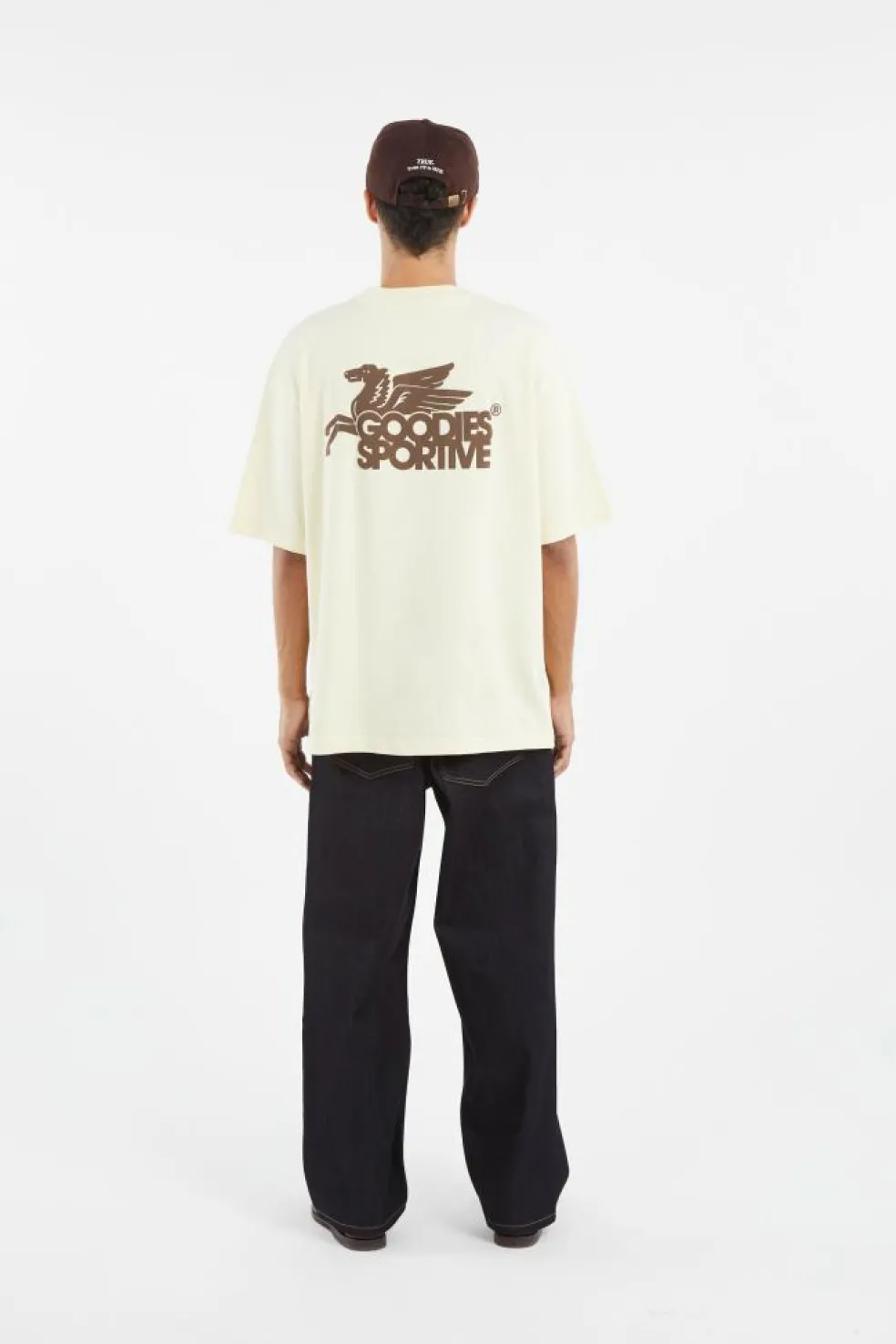 NEW PEGASUS - T-shirt | Jaune