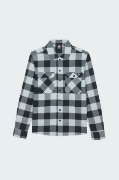 NEW SACRAMENTO - surchemise | Bleu