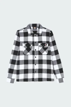 NEW SACRAMENTO SHIRT LS W - Chemise | Noir