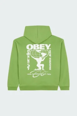 NEW VISIONS EXTR - Hoodie | Vert