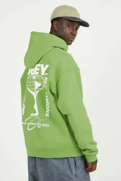 NEW VISIONS EXTR - Hoodie | Vert