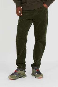 NEWEL - Pantalon | Kaki