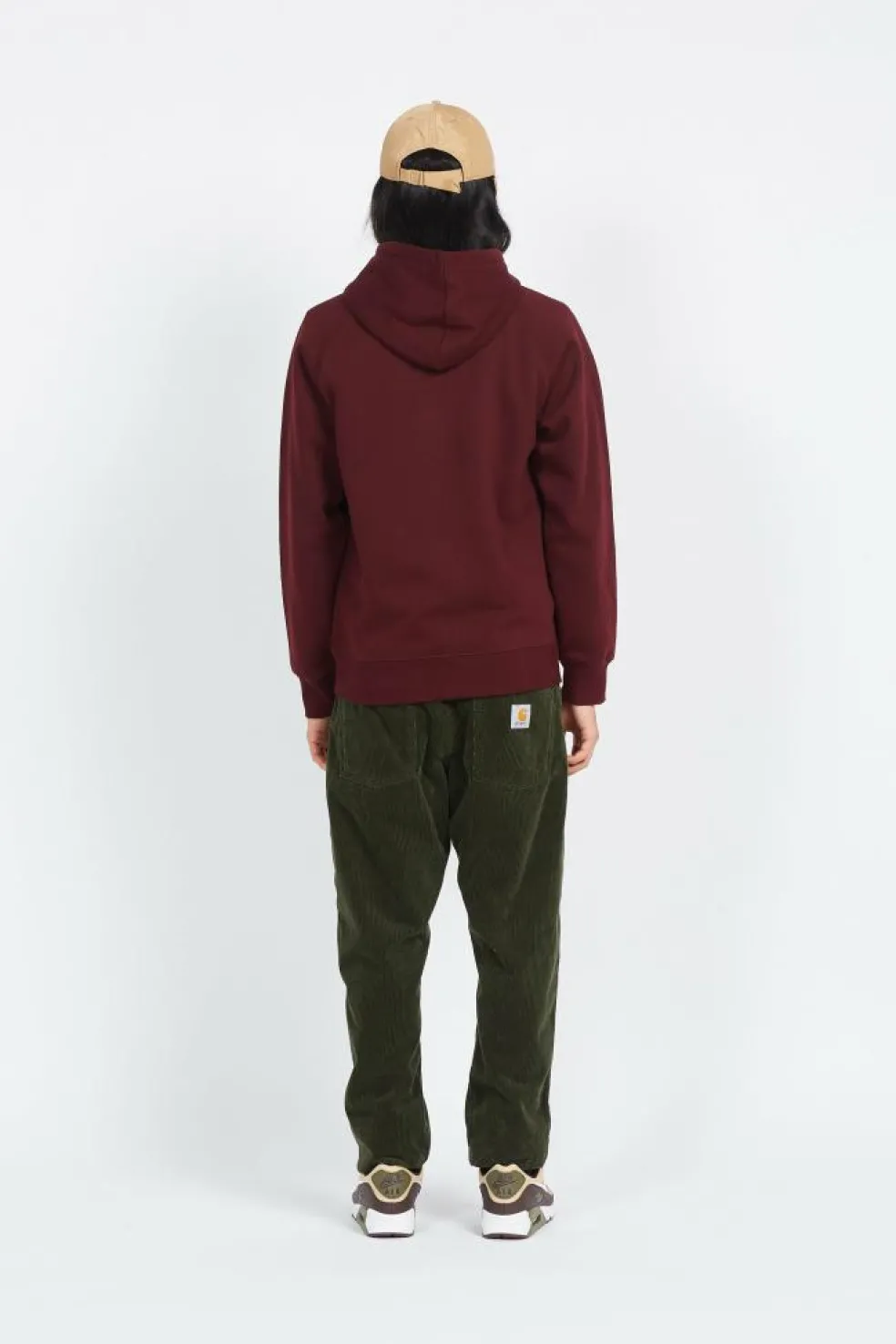 NEWEL - Pantalon | Kaki