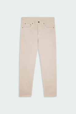 Newel Pant - Pantalon | Beige