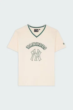 NEYYAN - T-shirt | Beige