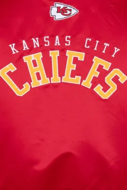 NFL PRIMETIME VINTAGE LOGO CHIEFS - Bomber | Rouge