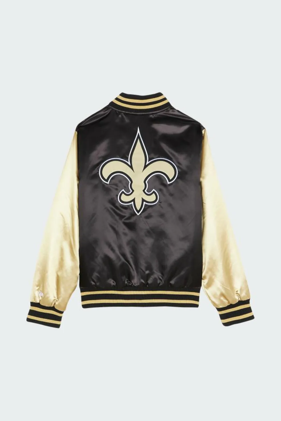 NFL SATIN BOMBER - Bomber | Noir