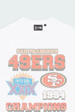 NFL SUPER BOWL OS TEE KANCHI - T-shirt | Multicolore