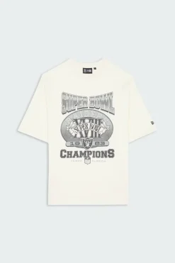 NFL SUPER BOWL OS TEE KANCHI - T-shirt | Beige