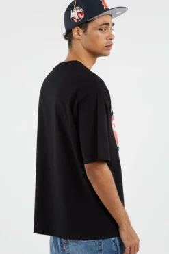 NFL SUPER BOWL OS TEE KANCHI - T-shirt | Noir