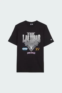 NFL WORDMARK TEE - t-shirt | Noir