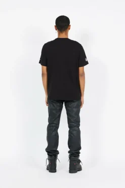 NFL WORDMARK TEE - T-shirt | Noir