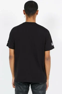 NFL WORDMARK TEE - T-shirt | Noir