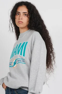 NFL WRDMRK OS CRE - Sweatshirt | Gris