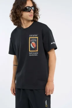 NG U AR F GFX T - T-shirt | Noir