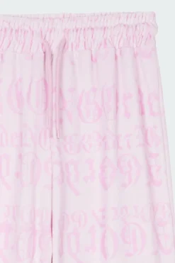 NGO GOTHIC - jogging | Rose