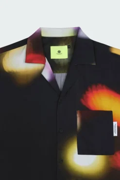 NIGHT LIGHT - Chemise | Noir