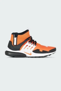 NIKE AIR PRESTO MID UTILITY - Baskets | Orange
