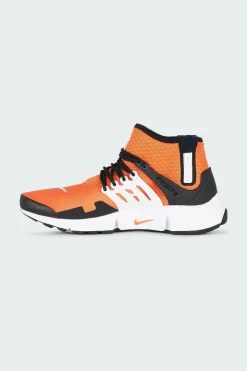 NIKE AIR PRESTO MID UTILITY - Baskets | Orange