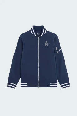 NIKE BOMB - Veste | Bleu