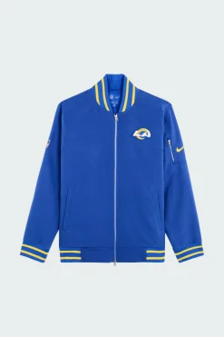 NIKE BOMB - Veste | Bleu