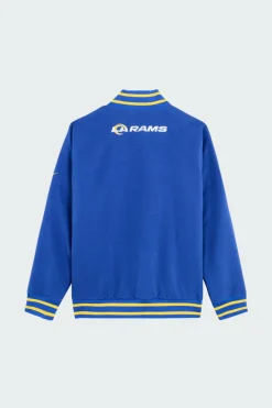 NIKE BOMB - Veste | Bleu